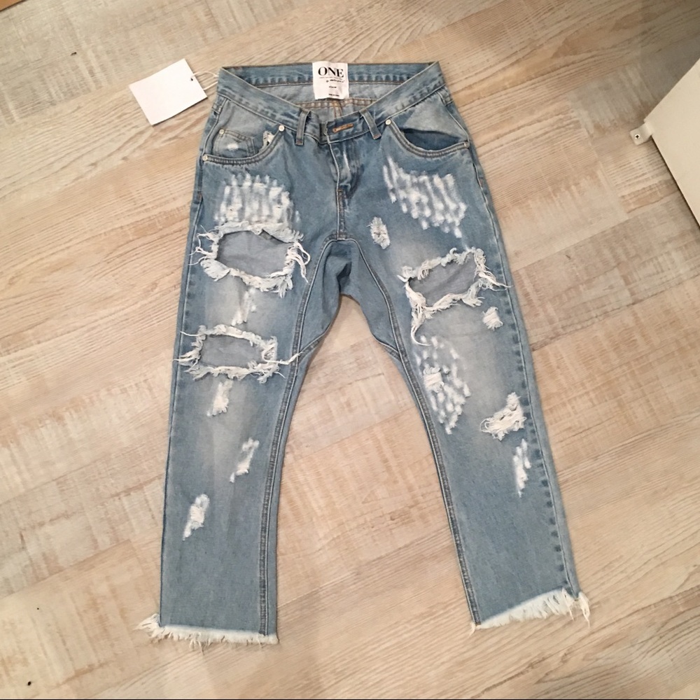 One teaspoon jeans